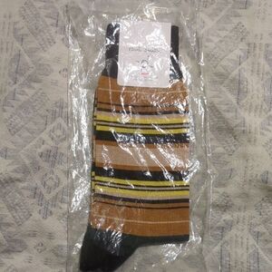 Paul SmithMulti-color Stripe Socks
